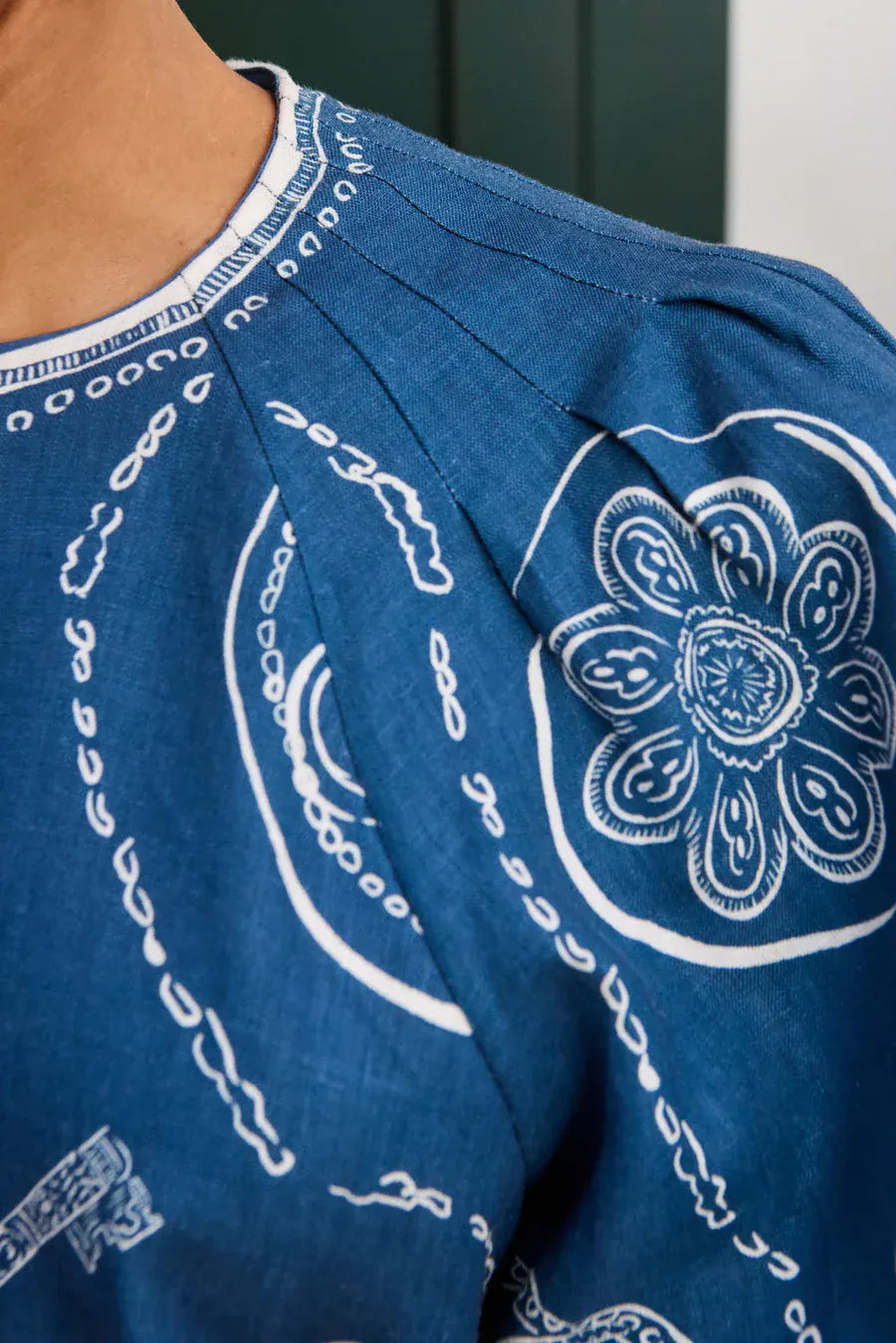 Alemais Lucky Midi Dress