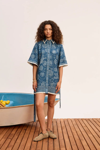 Alemais Lucky Mini Dress