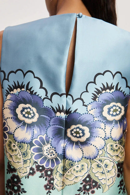 Alemais Madalena Mini Dress - Pinkhill -  - [] - Darwin boutique - Australian fashion design - Darwin Fashion - Australian Fashion Designer - Australian Fashion Designer Brands - Australian Fashion Design 