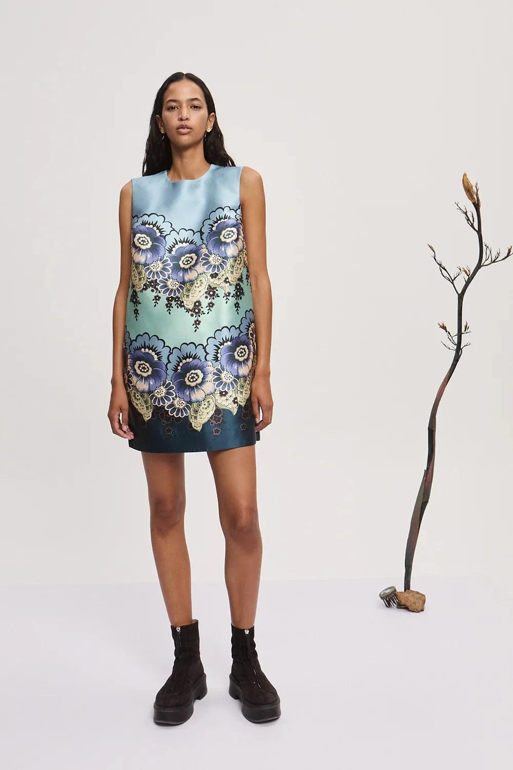 Alemais Madalena Mini Dress - Pinkhill -  - [] - Darwin boutique - Australian fashion design - Darwin Fashion - Australian Fashion Designer - Australian Fashion Designer Brands - Australian Fashion Design 