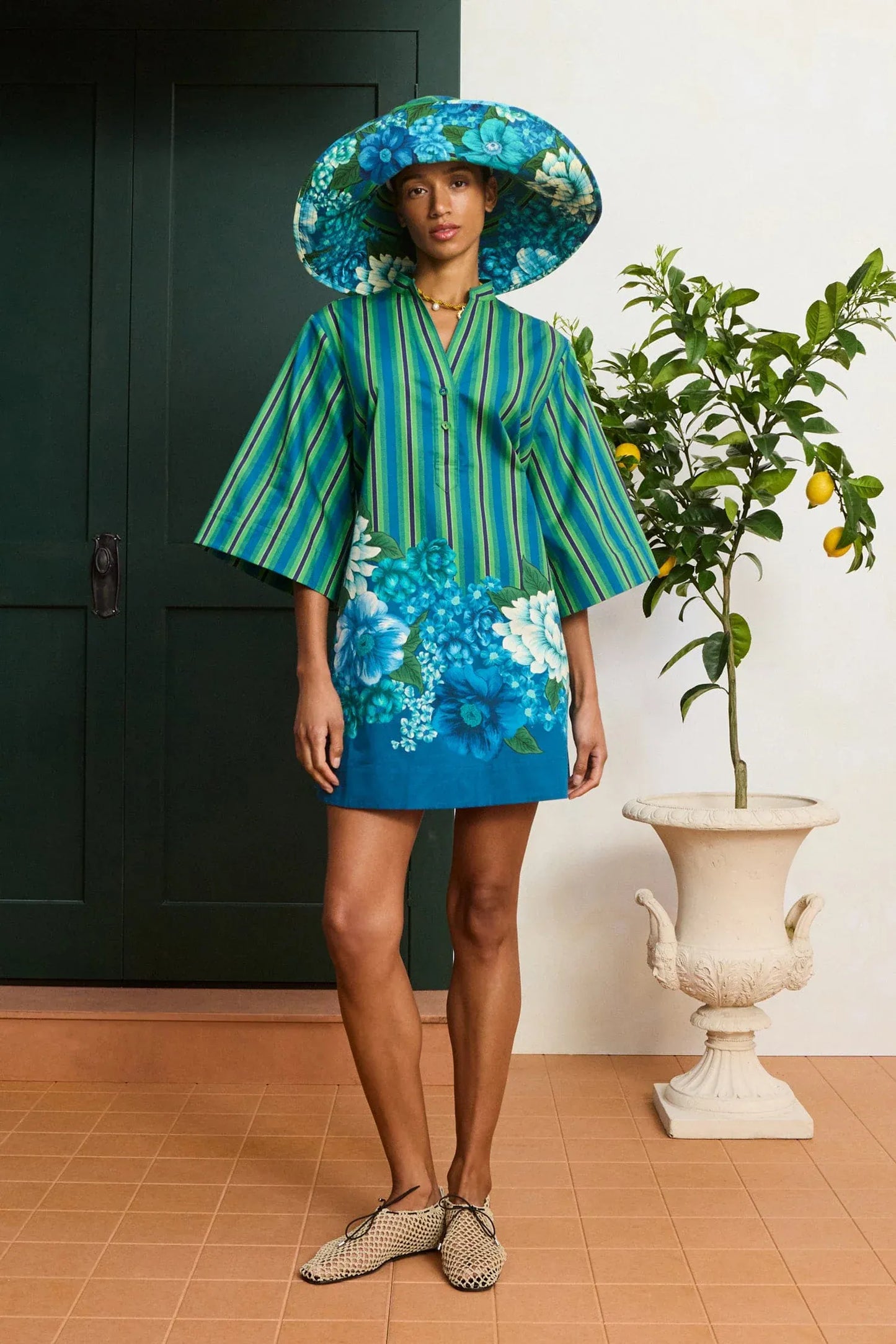 Alémais Pre-Order Alemais Margo Mini Dress at Pinkhill Darwin
