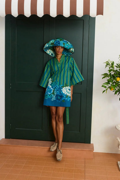 Pre-Order Alemais Margo Mini Dress - Pinkhill