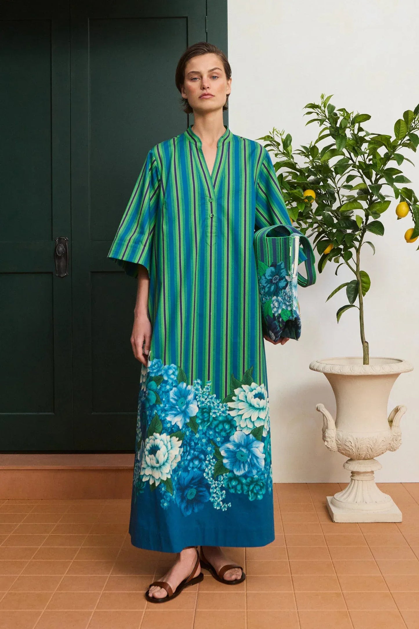 Alémais Pre-Order Alemais Margo Tunic Midi Dress at Pinkhill Darwin