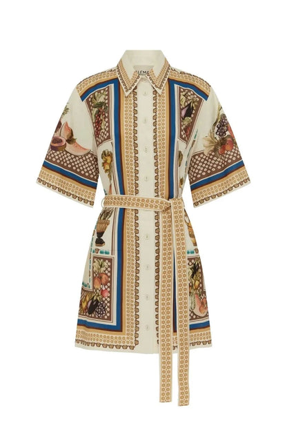 PRE-ORDER ALEMAIS MERCADO MINI DRESS - Pinkhill -  - [] - Darwin boutique - Australian fashion design - Darwin Fashion - Australian Fashion Designer - Australian Fashion Designer Brands - Australian Fashion Design 