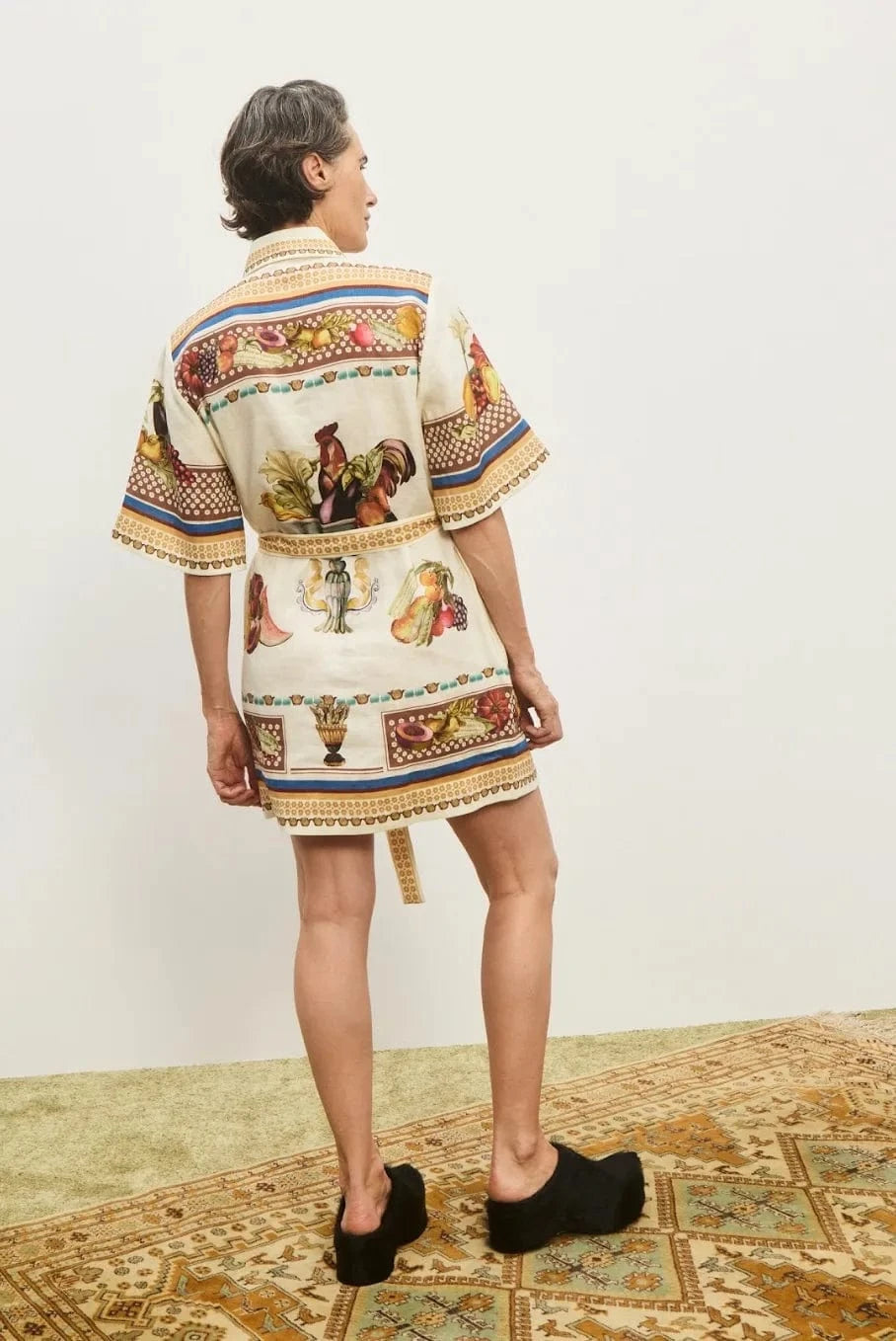 PRE-ORDER ALEMAIS MERCADO MINI DRESS - Pinkhill -  - [] - Darwin boutique - Australian fashion design - Darwin Fashion - Australian Fashion Designer - Australian Fashion Designer Brands - Australian Fashion Design 