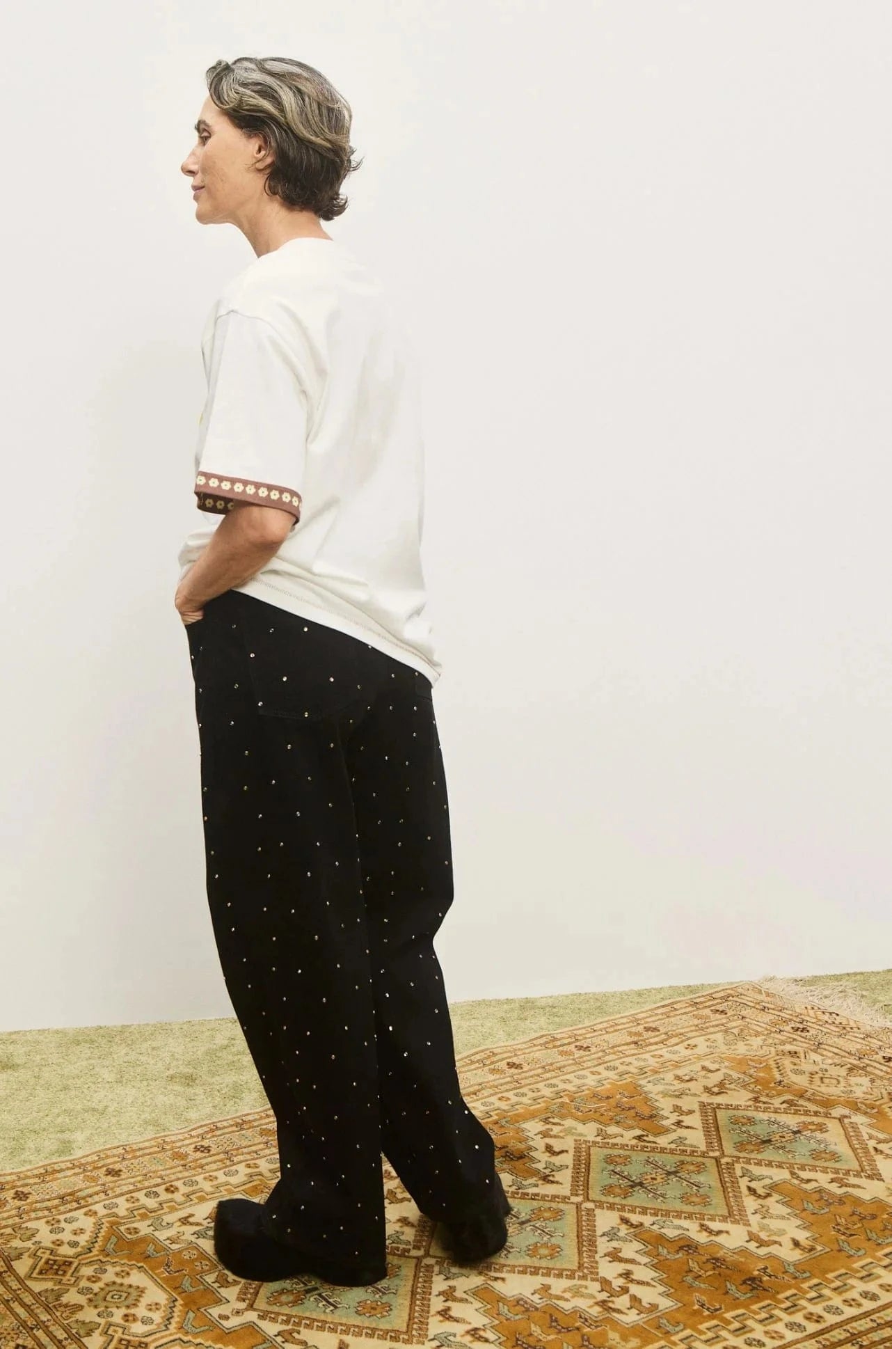 PRE-ORDER ALEMAIS MERCADO TEE - Pinkhill -  - [] - Darwin boutique - Australian fashion design - Darwin Fashion - Australian Fashion Designer - Australian Fashion Designer Brands - Australian Fashion Design 