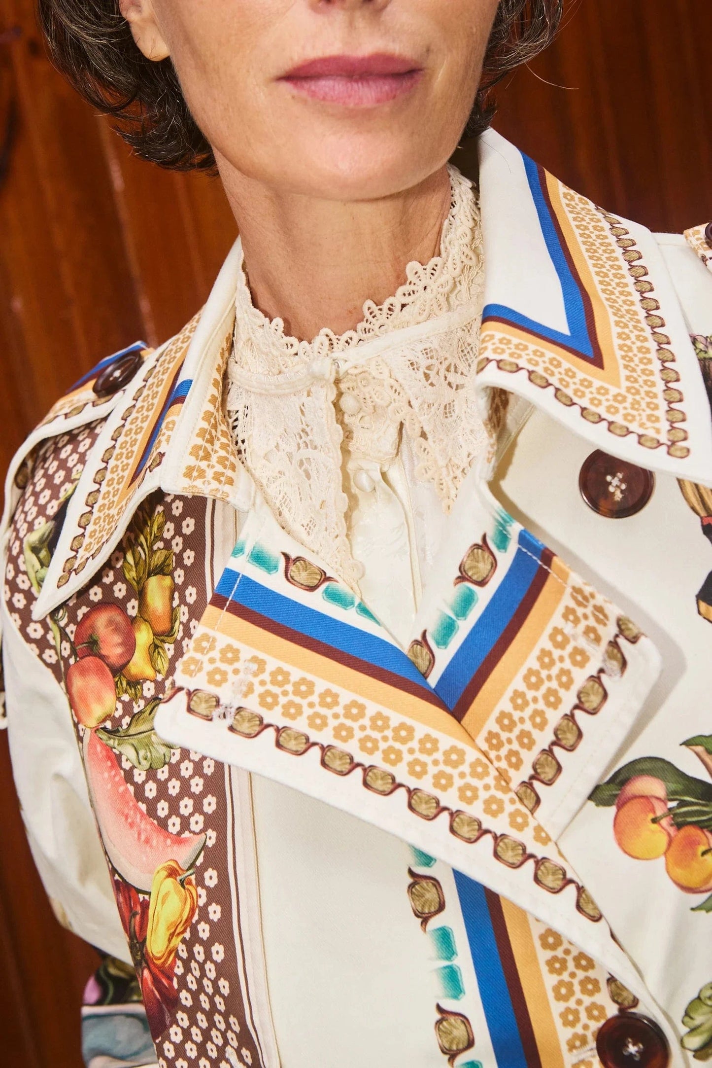 ALEMAIS MERCADO TRENCH - Pinkhill -  - [] - Darwin boutique - Australian fashion design - Darwin Fashion - Australian Fashion Designer - Australian Fashion Designer Brands - Australian Fashion Design 