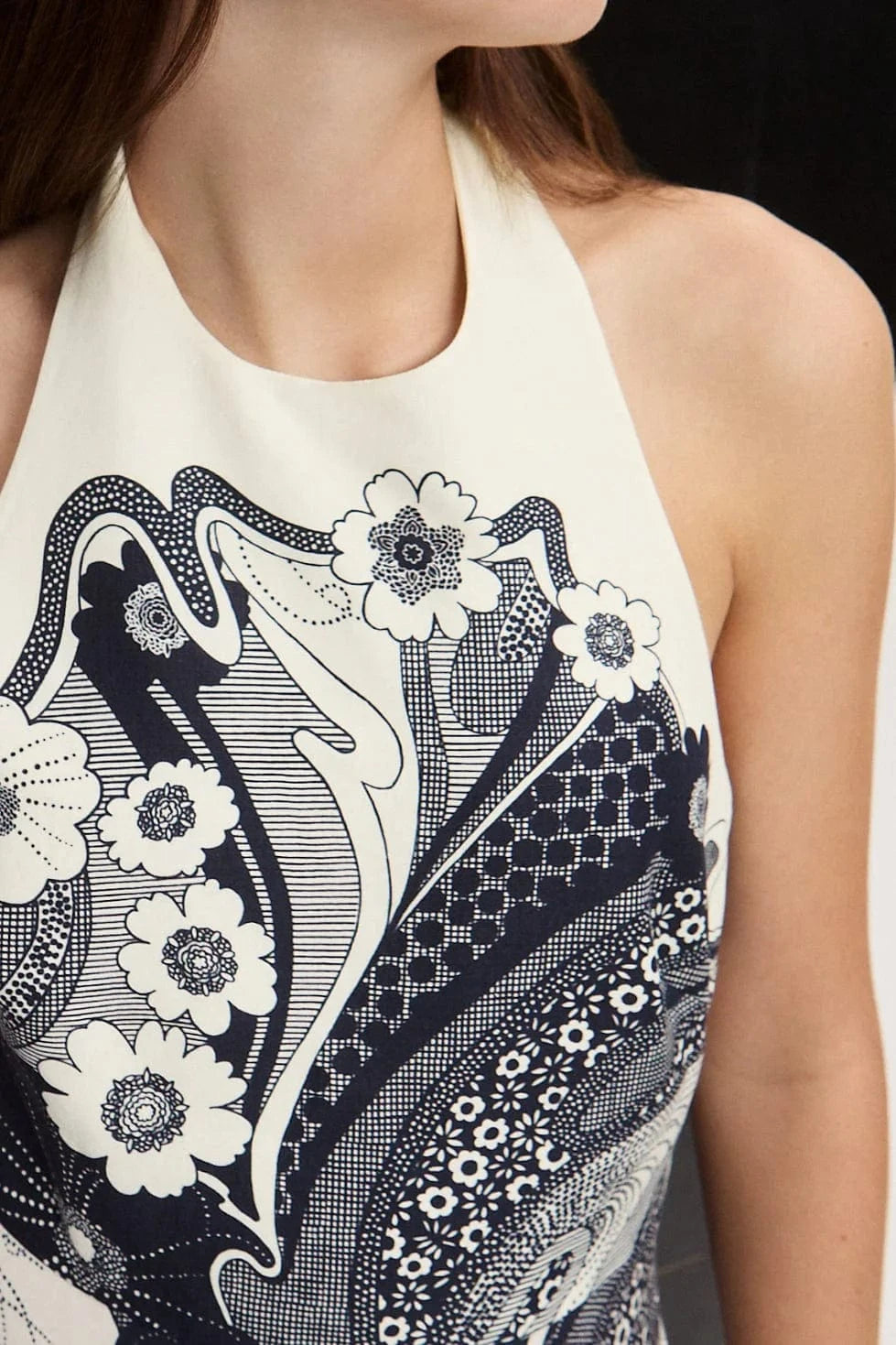 ALEMAIS MICKEY MIDI DRESS - Pinkhill -  - [] - Darwin boutique - Australian fashion design - Darwin Fashion - Australian Fashion Designer - Australian Fashion Designer Brands - Australian Fashion Design 