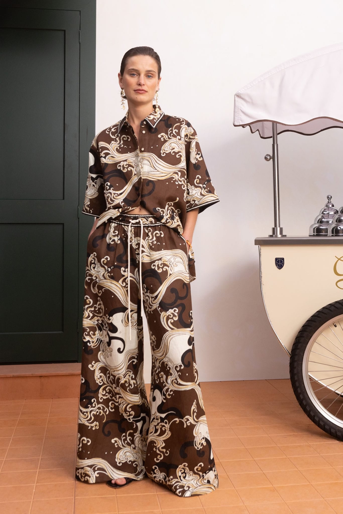Alemais Otis Pant