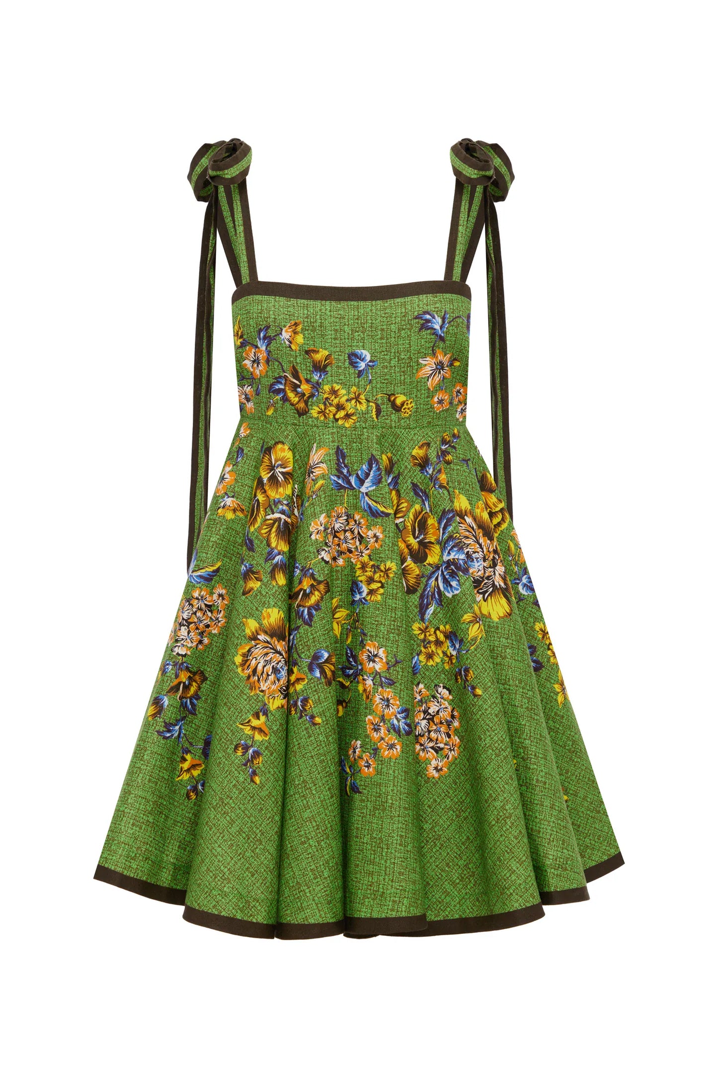 Alemais Phyllis Mini Sundress - Pinkhill
