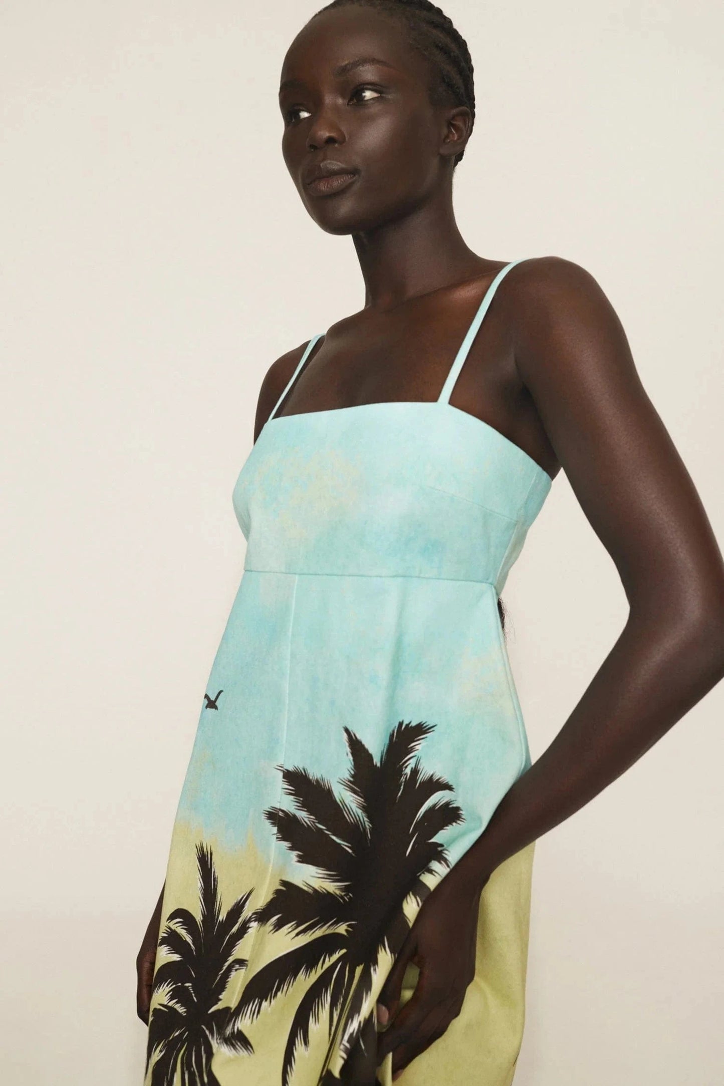 ALEMAIS SAIL AWAY DAY DRESS - Pinkhill -  - [] - Darwin boutique - Australian fashion design - Darwin Fashion - Australian Fashion Designer - Australian Fashion Designer Brands - Australian Fashion Design 