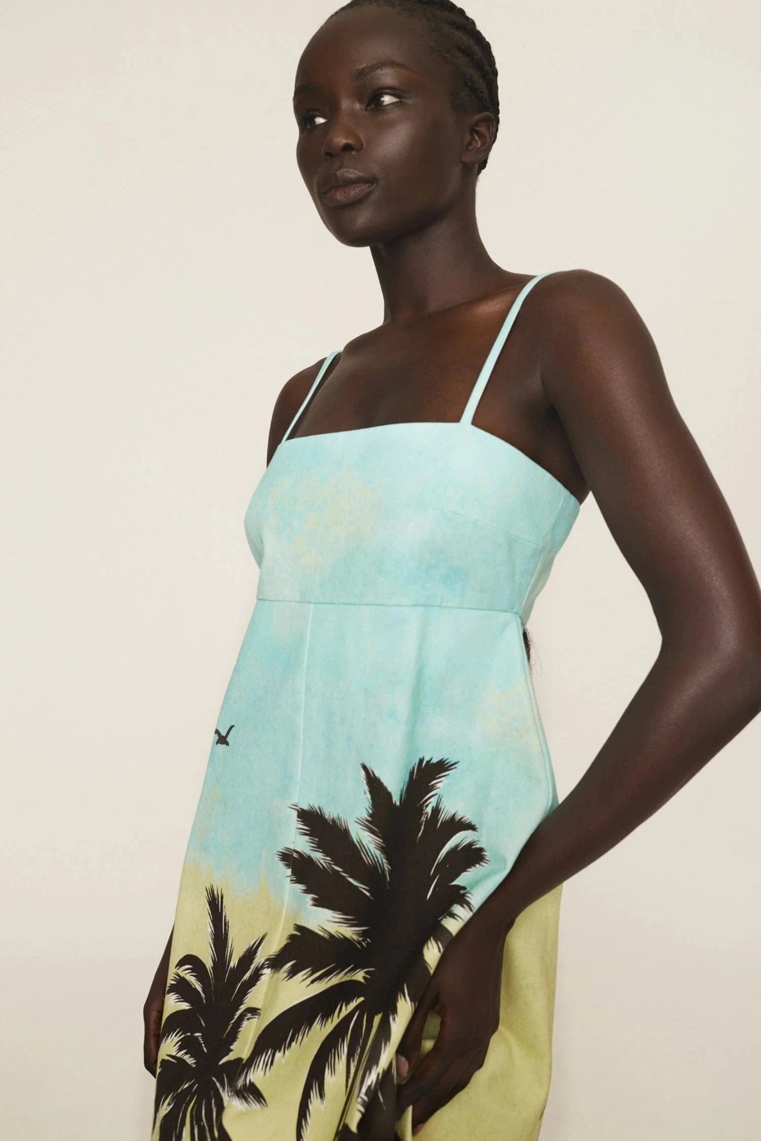 ALEMAIS SAIL AWAY DAY DRESS - Pinkhill -  - [] - Darwin boutique - Australian fashion design - Darwin Fashion - Australian Fashion Designer - Australian Fashion Designer Brands - Australian Fashion Design 