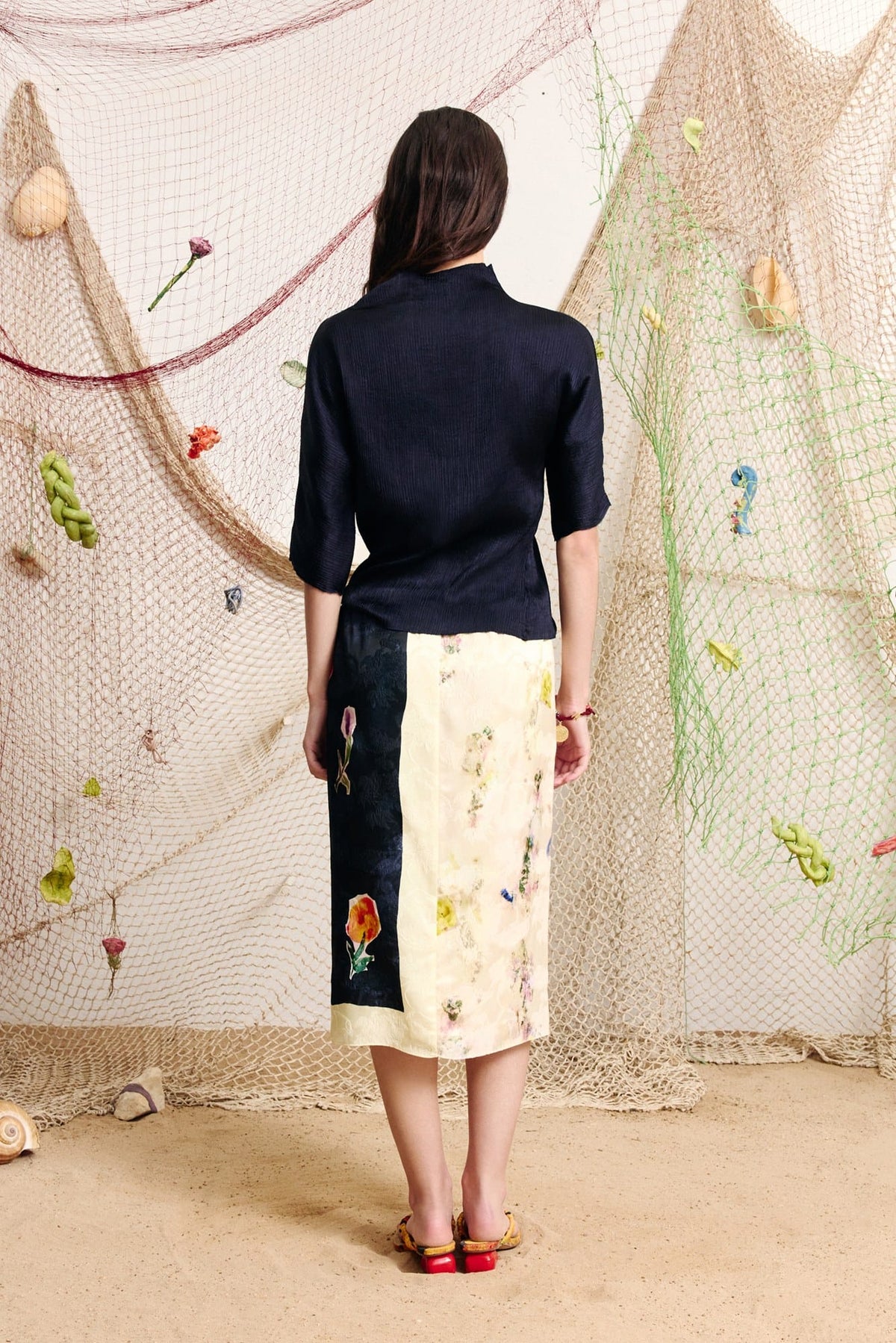 Alemais Sophie Skirt - Multi