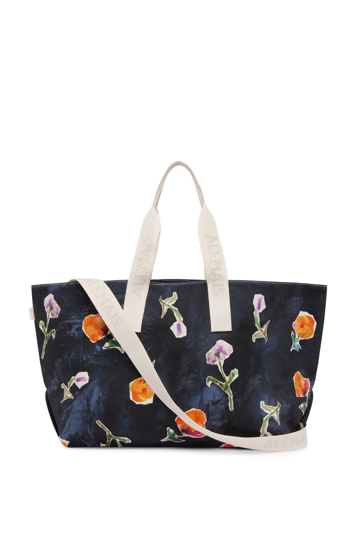 Alemais Sophie Weekender - Navy