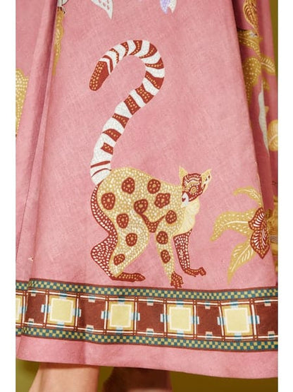 ALEMAIS ZURI BALLET SUNDRESS - Pinkhill