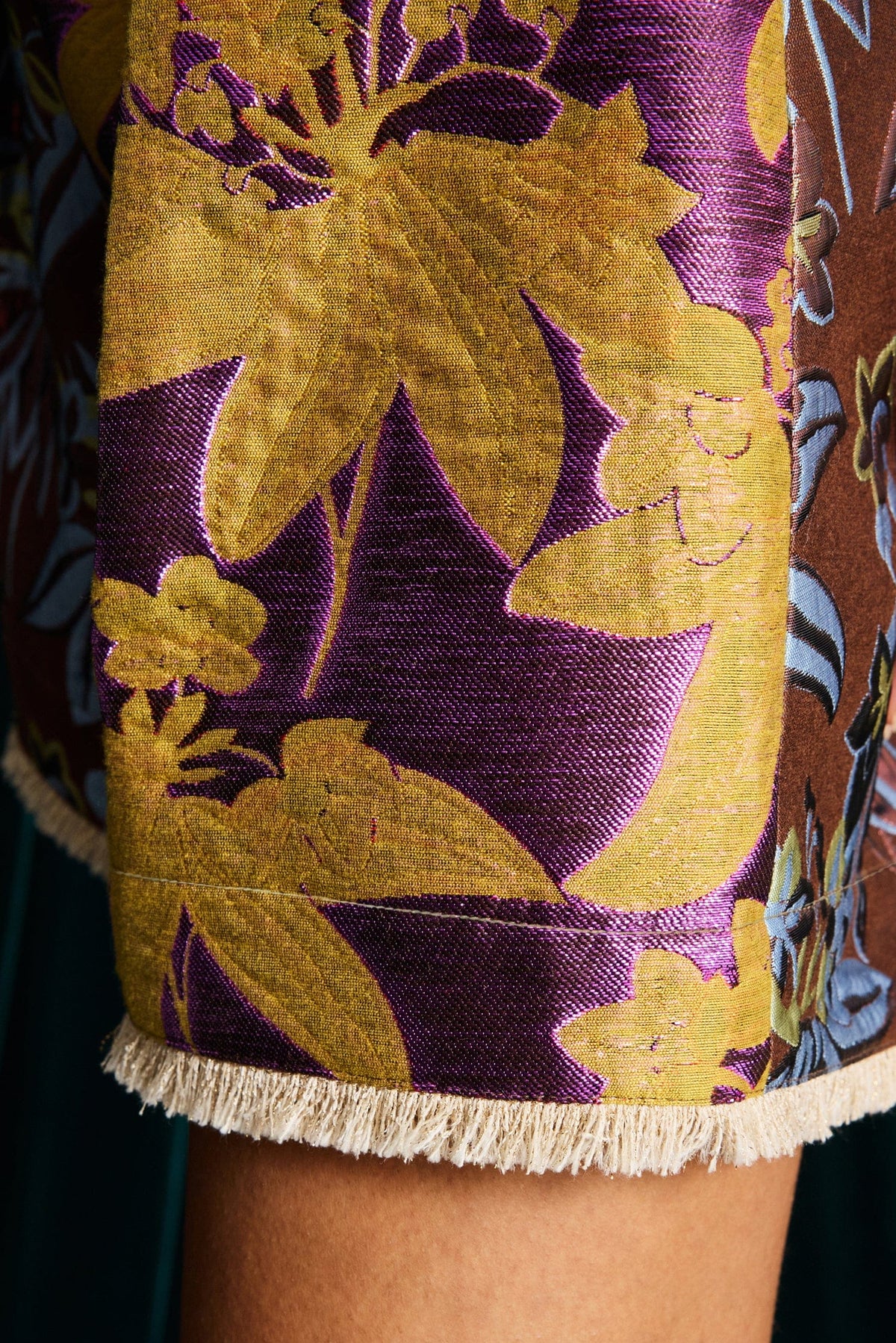 BODIE JACQUARD SHORT