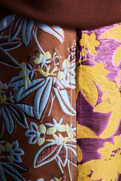 BODIE JACQUARD SKIRT