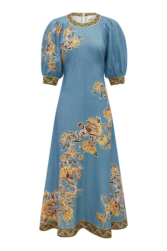 JOAN MIDI DRESS