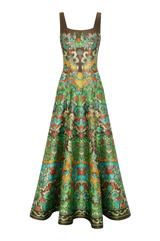PRE-ORDER ALEMAIS  CHARLOTTE GOWN