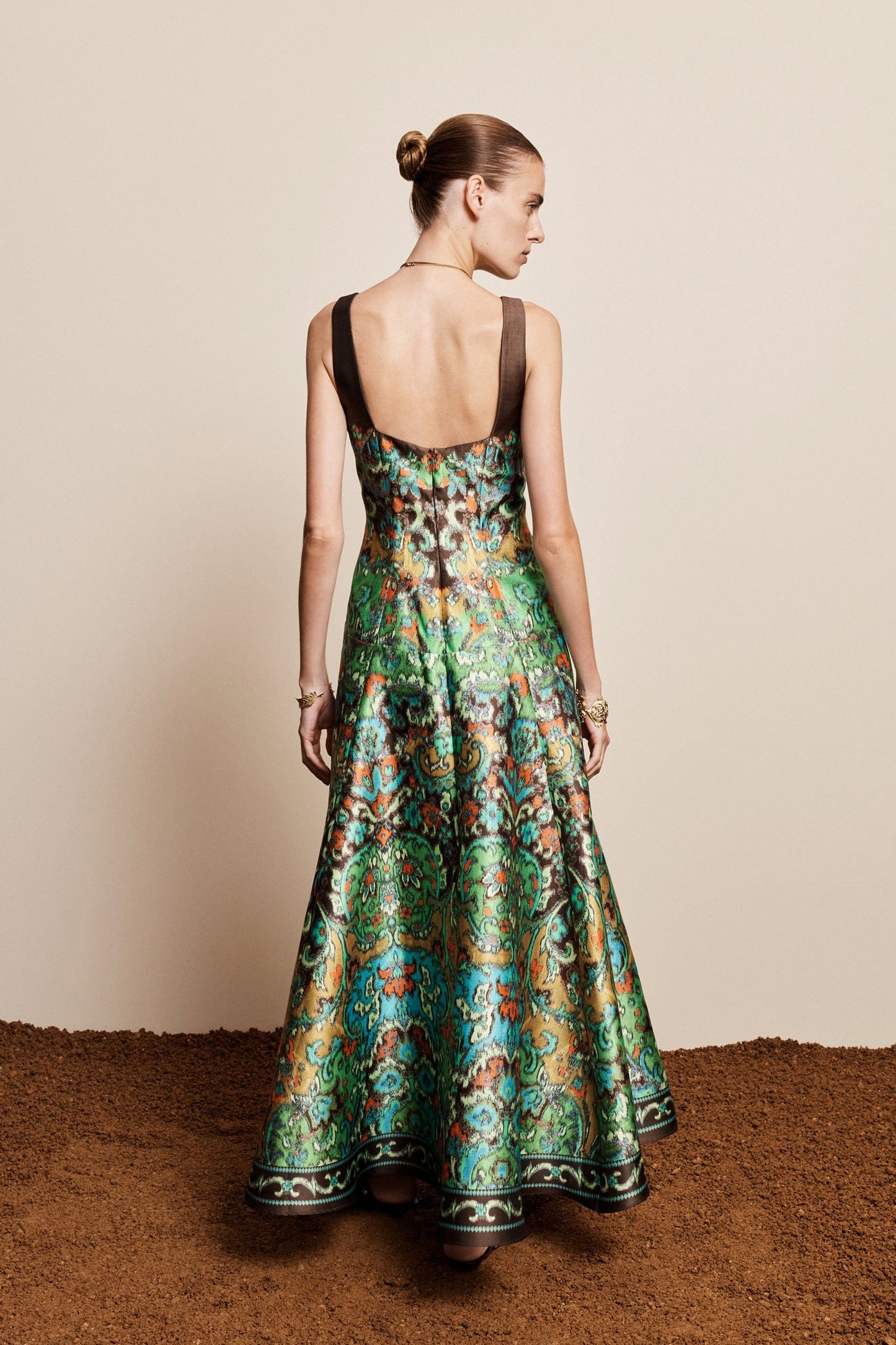 PRE-ORDER ALEMAIS  CHARLOTTE GOWN