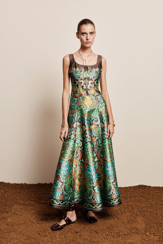 PRE-ORDER ALEMAIS  CHARLOTTE GOWN