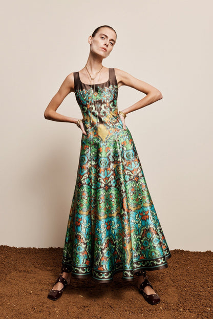 PRE-ORDER ALEMAIS  CHARLOTTE GOWN