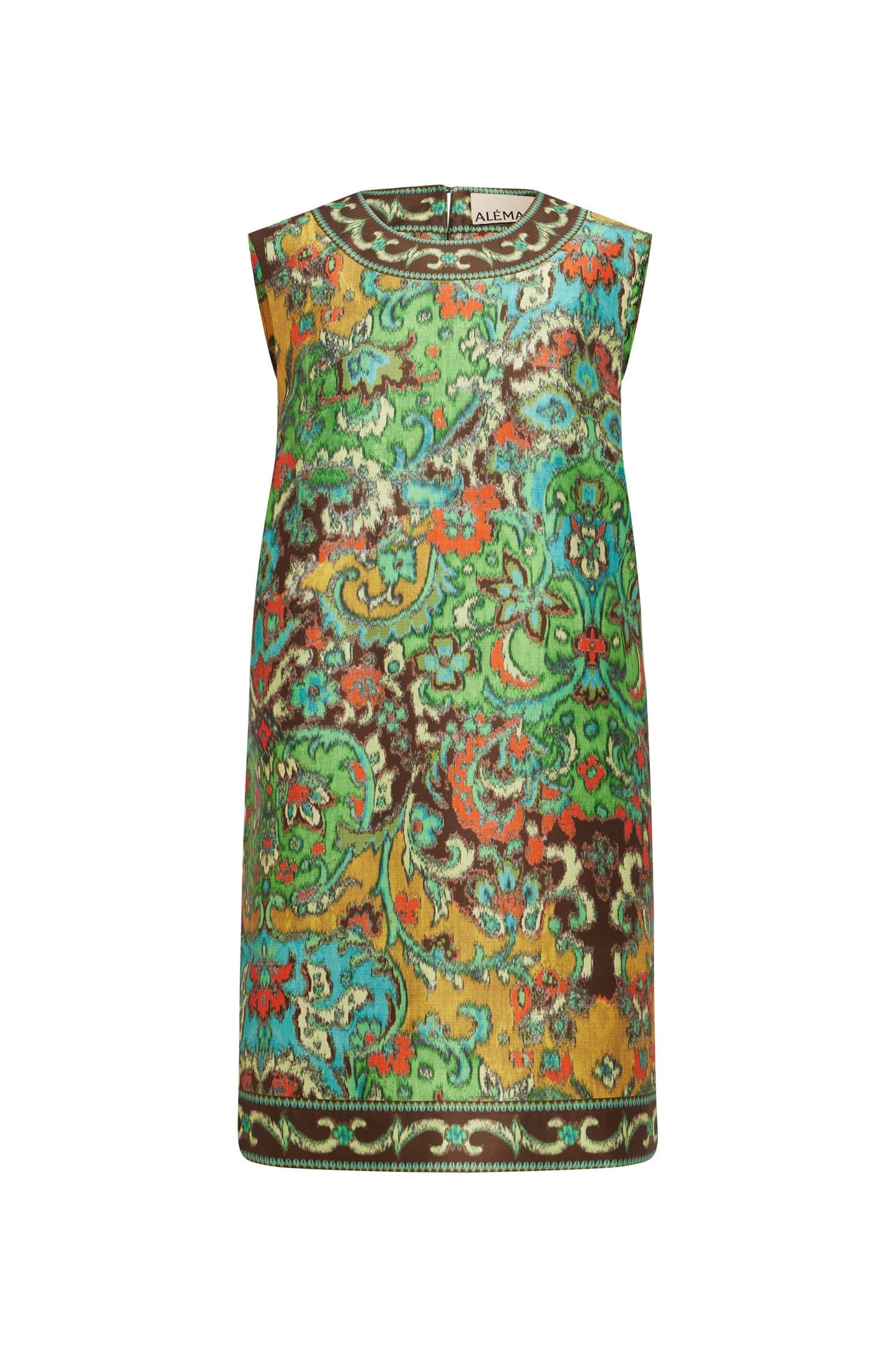 PRE-ORDER ALEMAIS  CHARLOTTE MINI DRESS