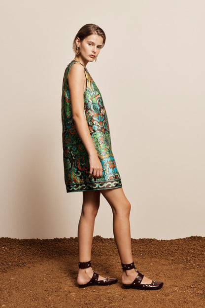 PRE-ORDER ALEMAIS  CHARLOTTE MINI DRESS