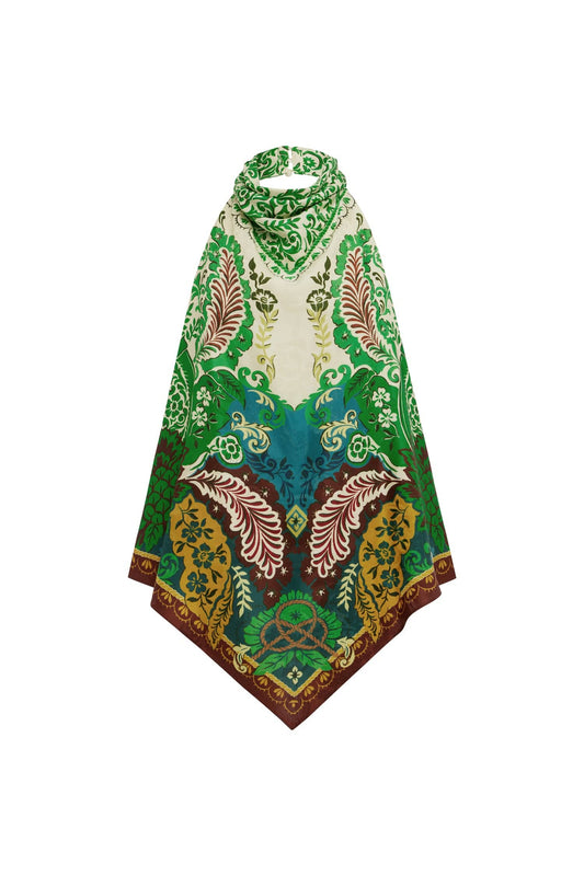 PRE-ORDER ALEMAIS  FLORENCE SCARF TOP