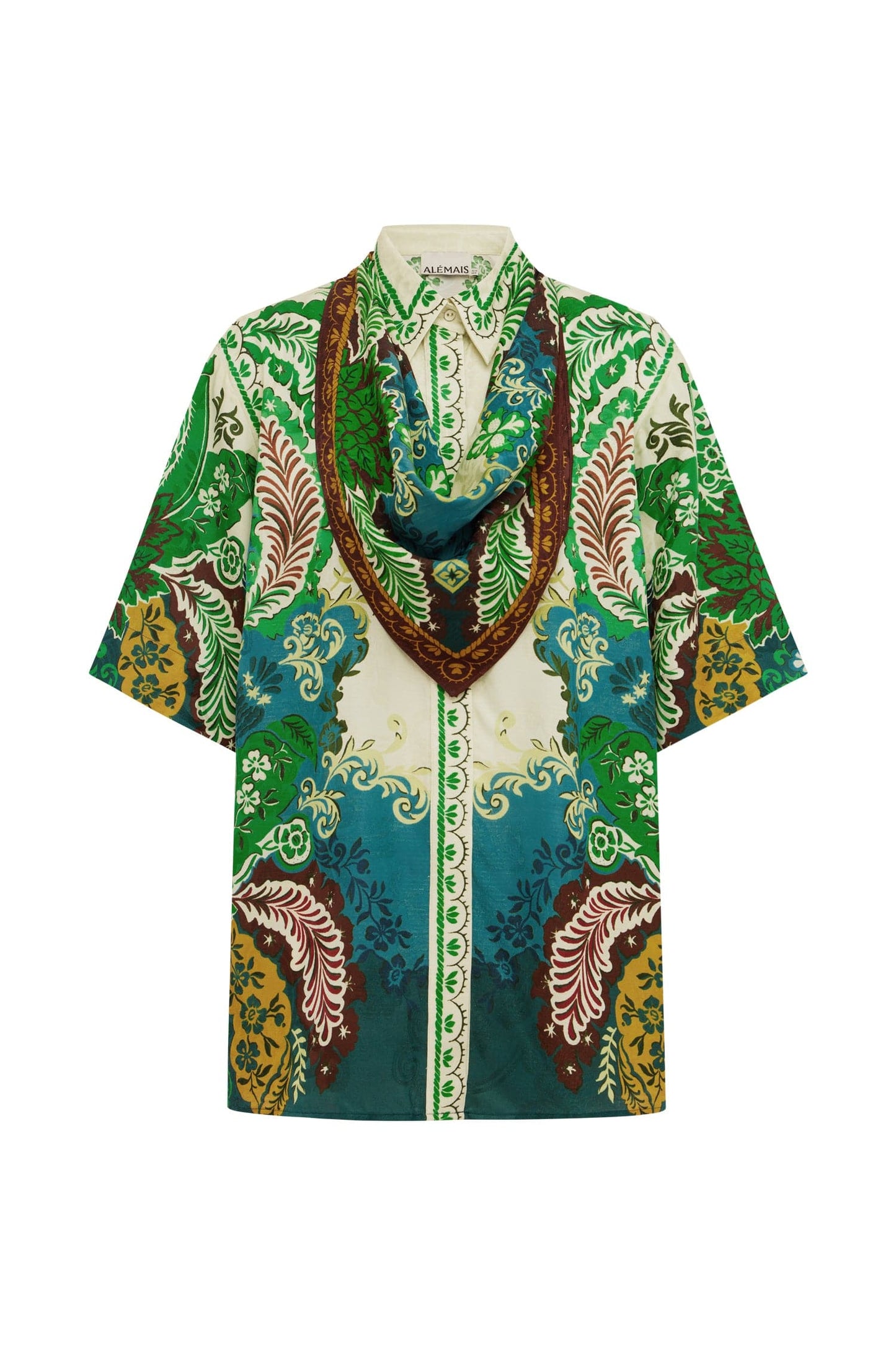 PRE-ORDER ALEMAIS  FLORENCE SHIRT