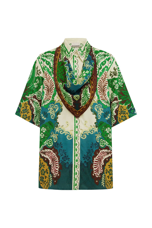 PRE-ORDER ALEMAIS  FLORENCE SHIRT