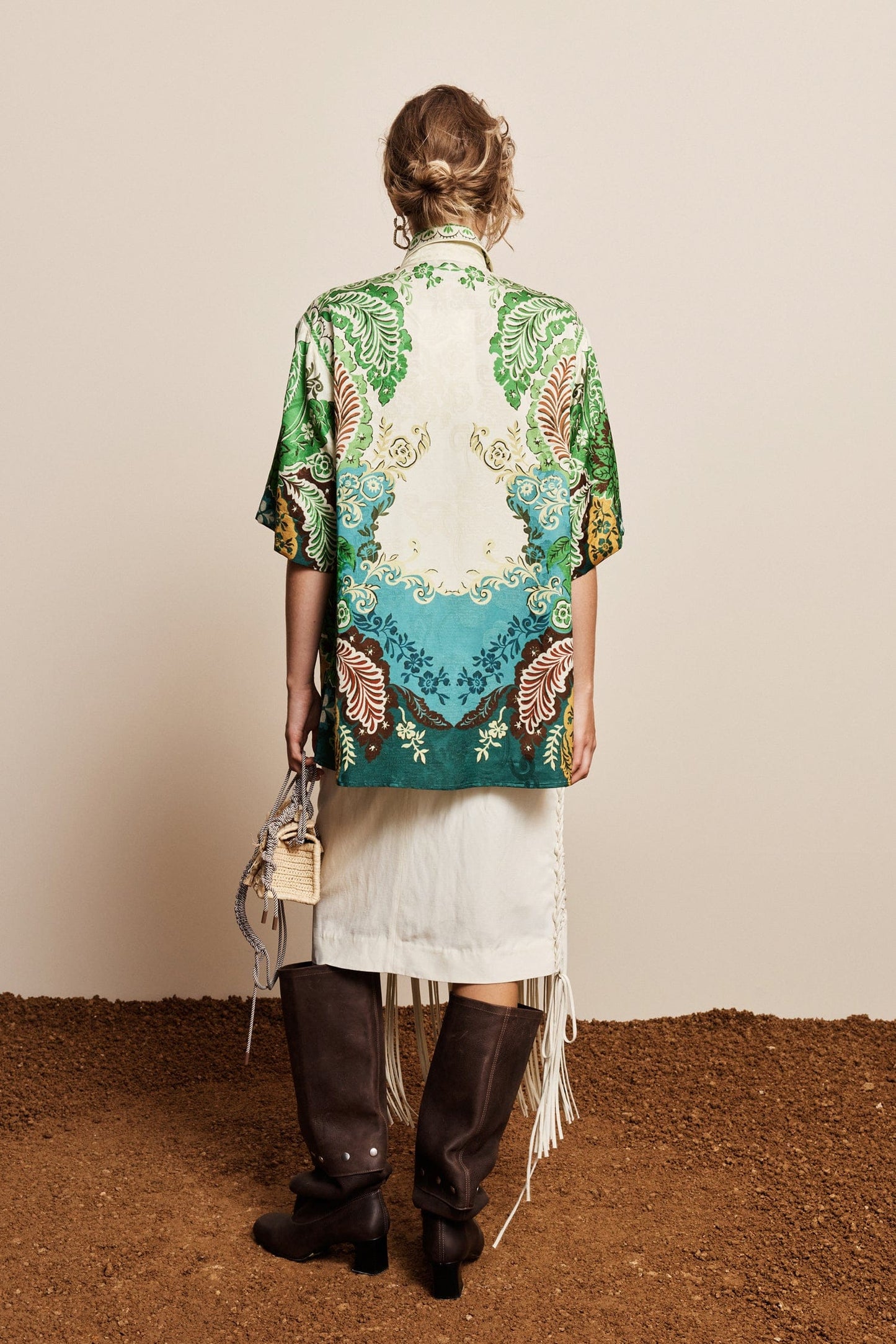 PRE-ORDER ALEMAIS  FLORENCE SHIRT