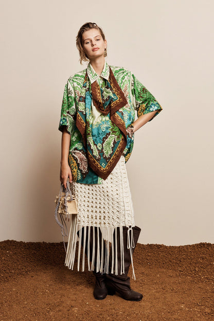 PRE-ORDER ALEMAIS  FLORENCE SHIRT