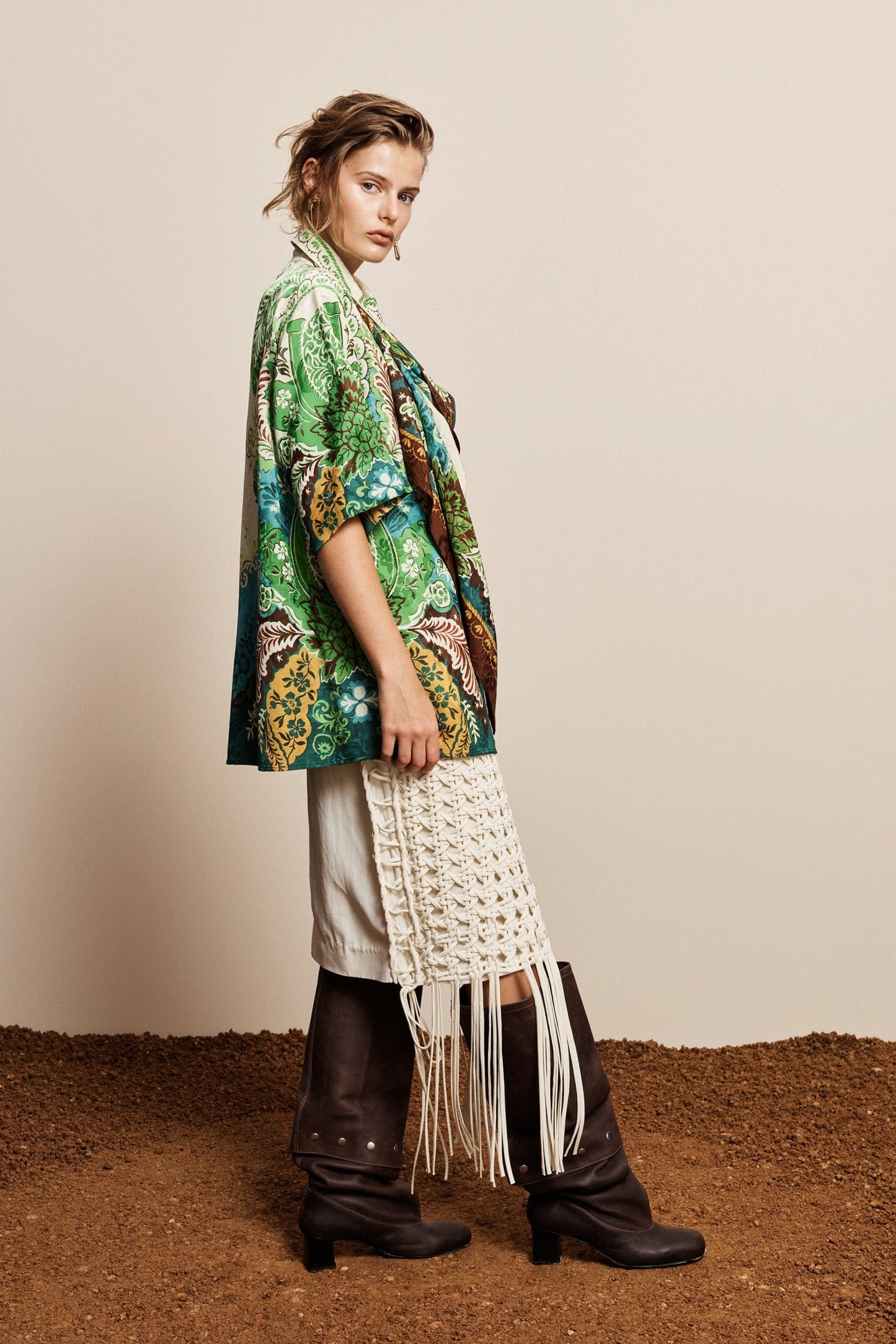 PRE-ORDER ALEMAIS  FLORENCE SHIRT