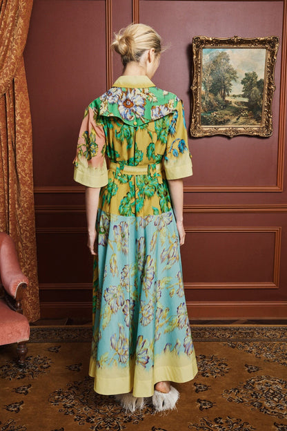 Pre-Order Alemais Jerry Shirtdress