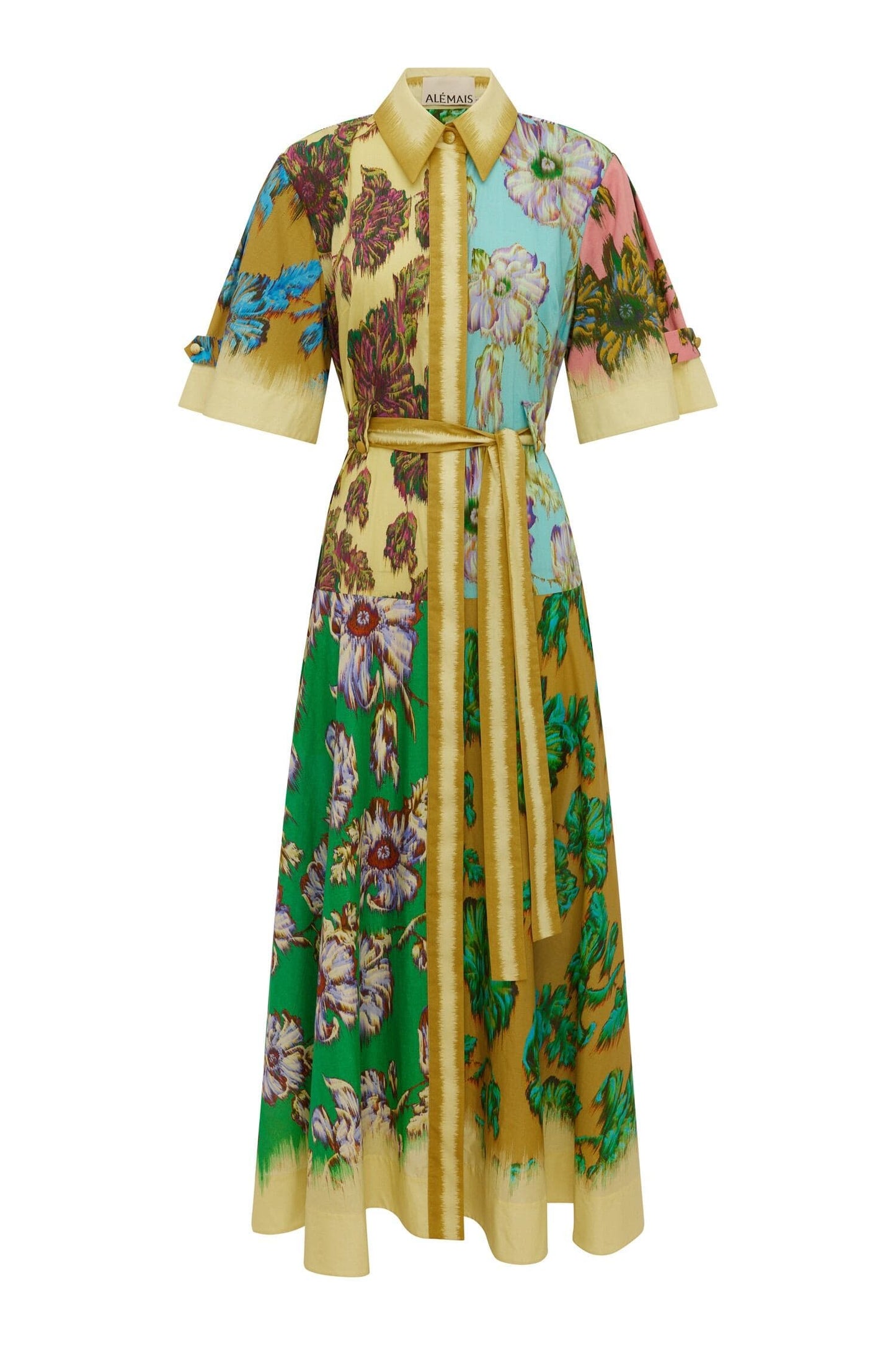 Pre-Order Alemais Jerry Shirtdress