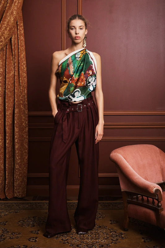 Pre-Order Alemais Mlak Silk Scarf