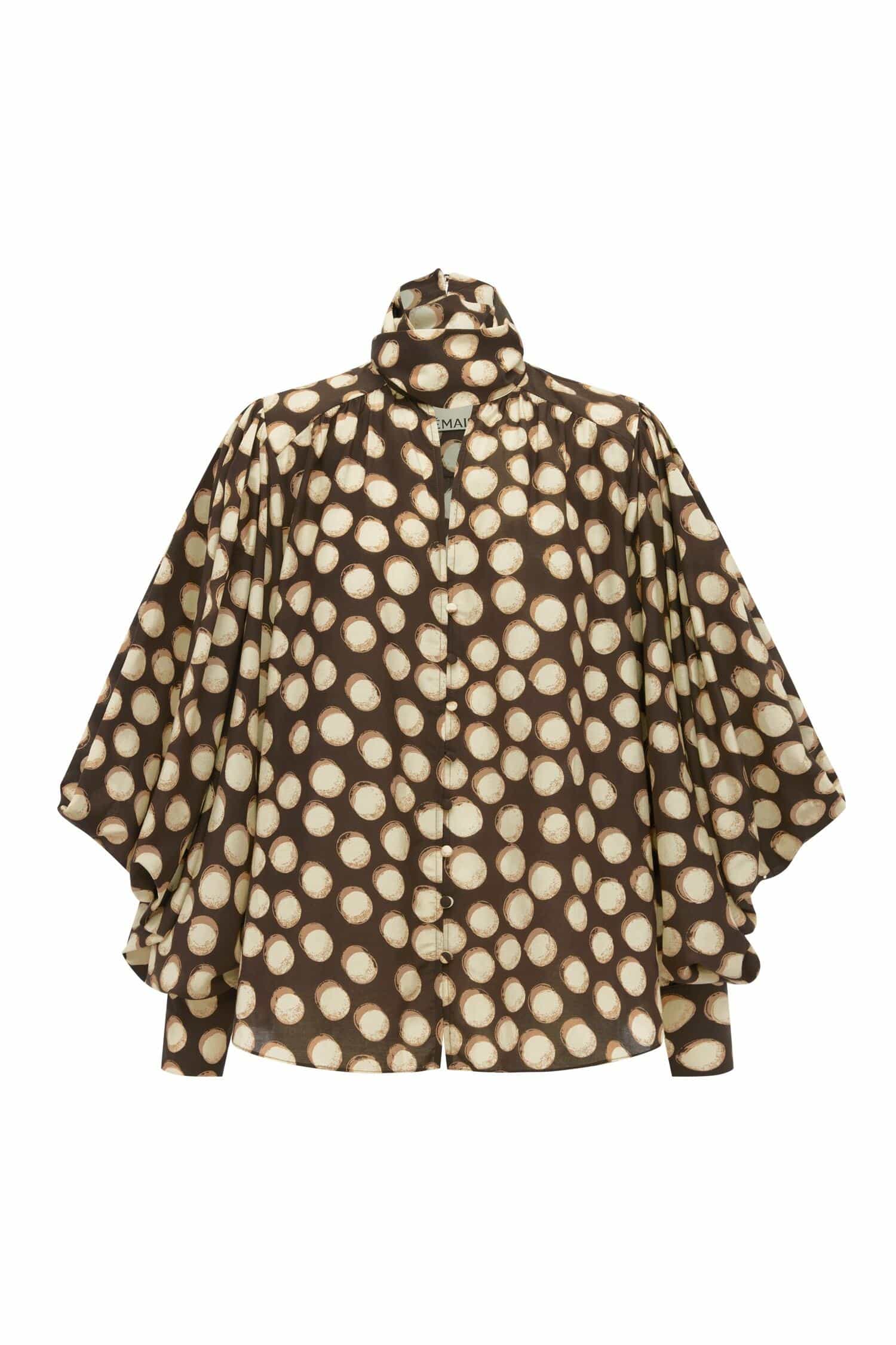 Pre-Order Alemais Paula Blouse - Pinkhill