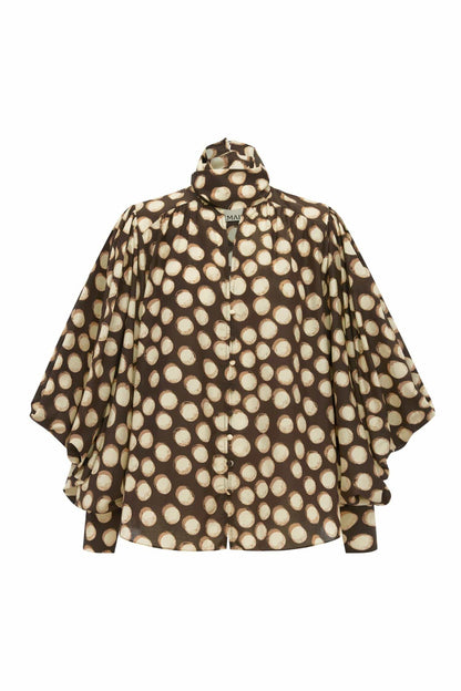 Pre-Order Alemais Paula Blouse - Pinkhill