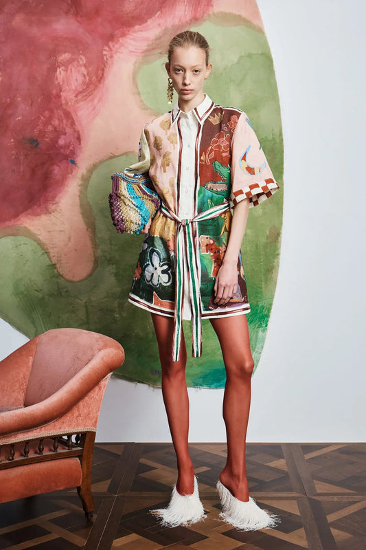 Pre-Order Alemais Tangible Love Mini Dress