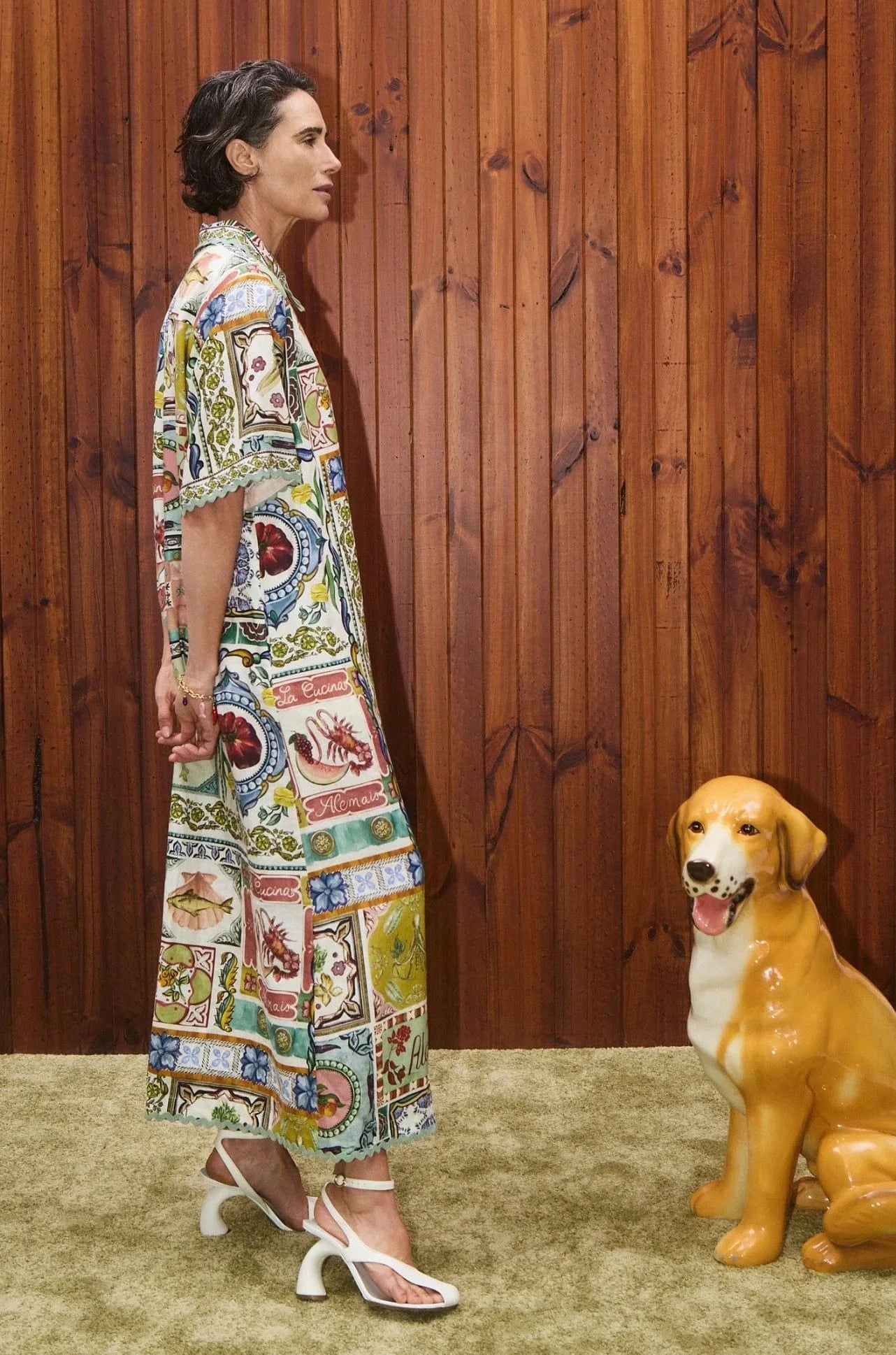 PRE-ORDER ALEMAIS TOMMASINA SHIRTDRESS - Pinkhill -  - [] - Darwin boutique - Australian fashion design - Darwin Fashion - Australian Fashion Designer - Australian Fashion Designer Brands - Australian Fashion Design 