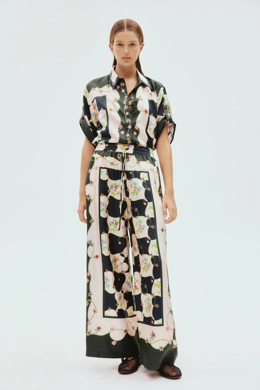 Alemais Venus Pant - Pinkhill, Darwin boutique, Australian high end fashion, Darwin Fashion