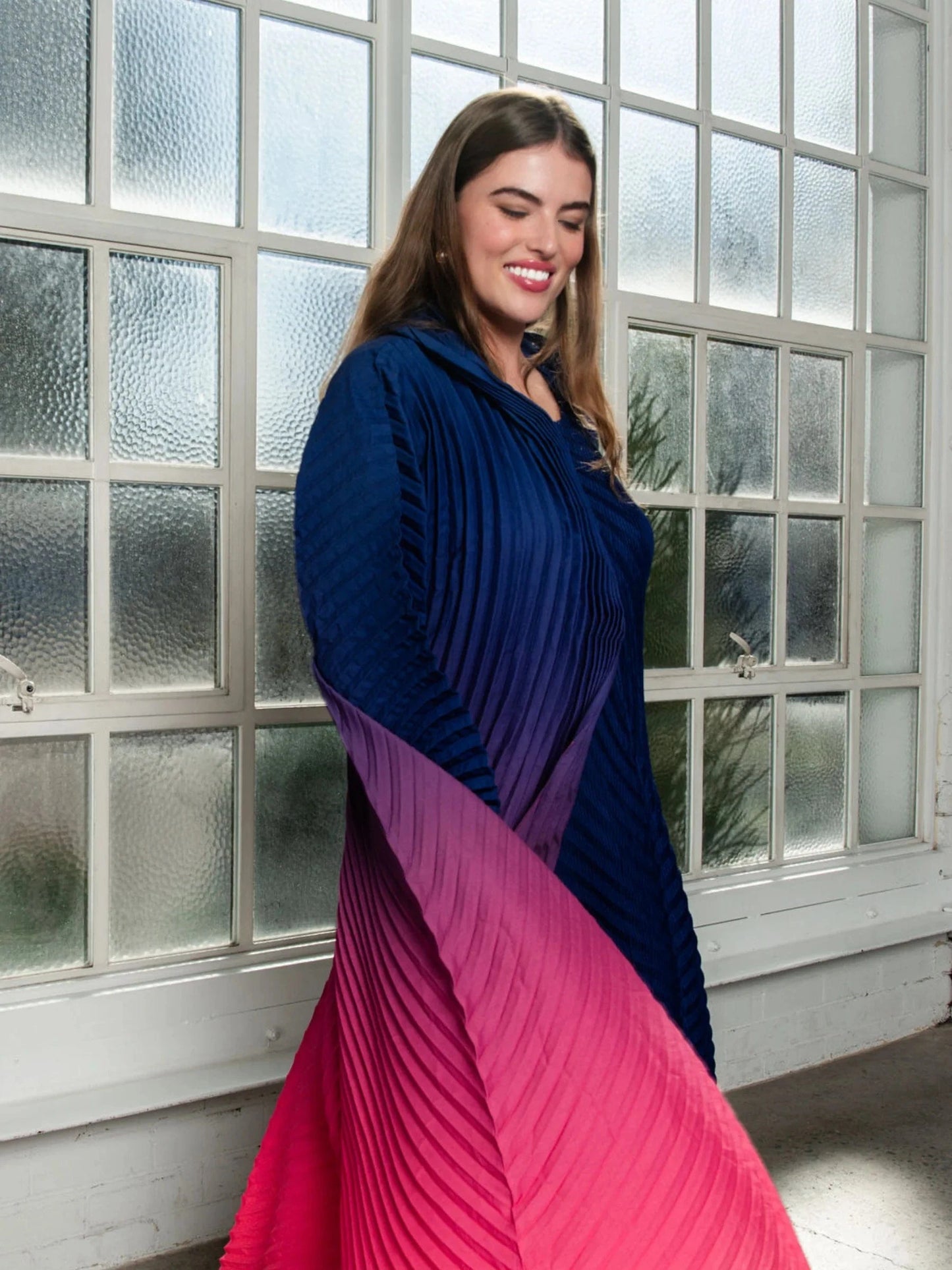 Alquema Classico Coat - Lapis Barbie - Pinkhill -  - [] - Darwin boutique - Australian fashion design - Darwin Fashion - Australian Fashion Designer - Australian Fashion Designer Brands - Australian Fashion Design 