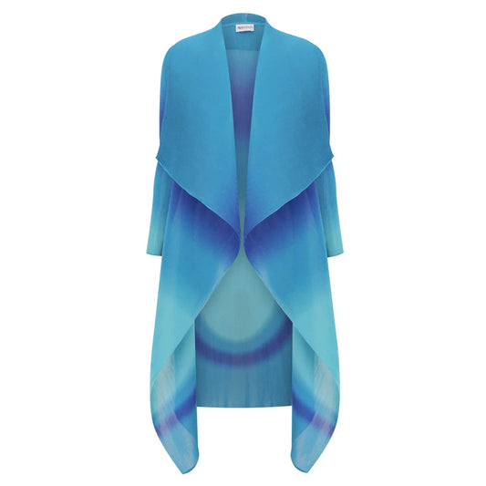 Alquema Collare Coat - Maui - Pinkhill -  - [] - Darwin boutique - Australian fashion design - Darwin Fashion - Australian Fashion Designer - Australian Fashion Designer Brands - Australian Fashion Design 