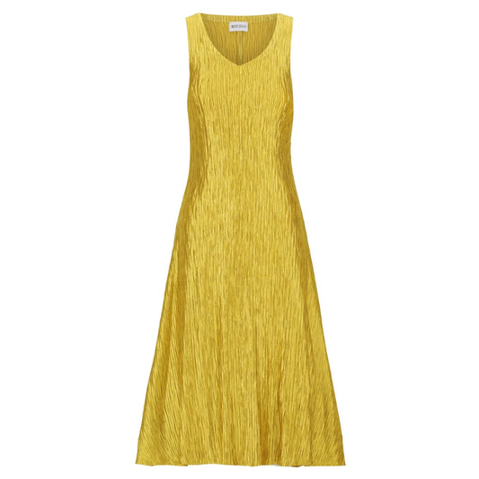 Alquema Cosa Dress - Golden Lime - Pinkhill -  - [] - Darwin boutique - Australian fashion design - Darwin Fashion - Australian Fashion Designer - Australian Fashion Designer Brands - Australian Fashion Design 