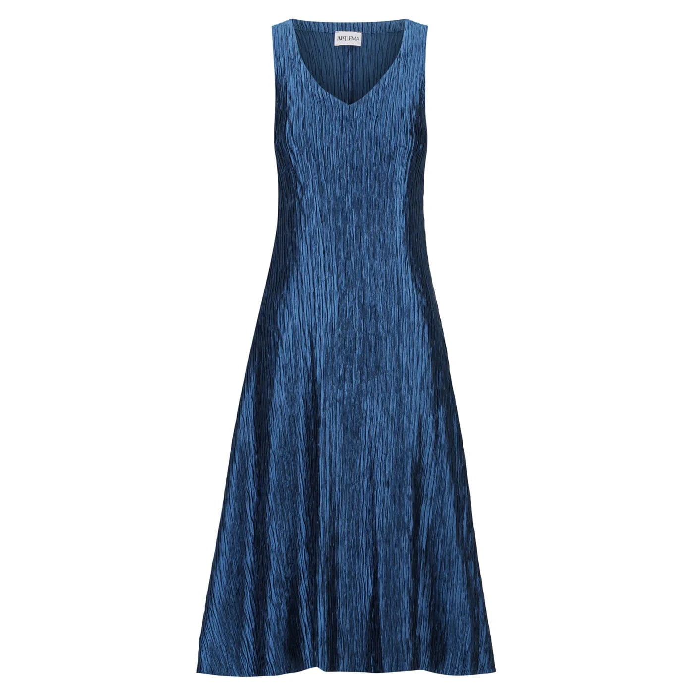 Alquema Cosa Dress - Steel Opal - Pinkhill -  - [] - Darwin boutique - Australian fashion design - Darwin Fashion - Australian Fashion Designer - Australian Fashion Designer Brands - Australian Fashion Design 