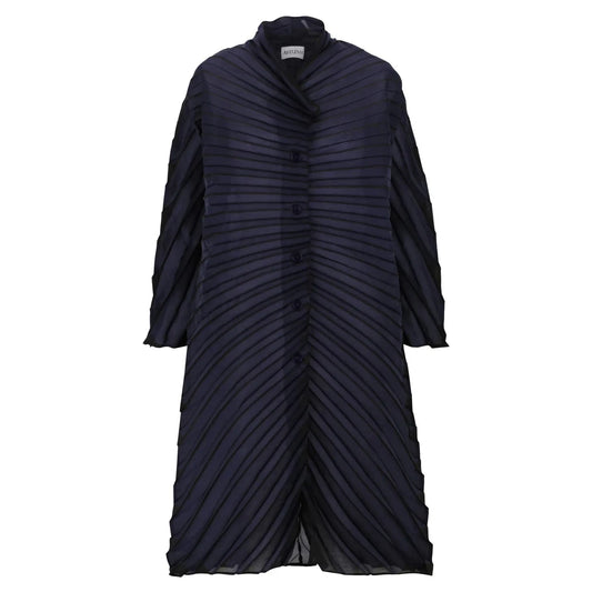 Alquema Fresco Coat - Ink - Pinkhill -  - [] - Darwin boutique - Australian fashion design - Darwin Fashion - Australian Fashion Designer - Australian Fashion Designer Brands - Australian Fashion Design 