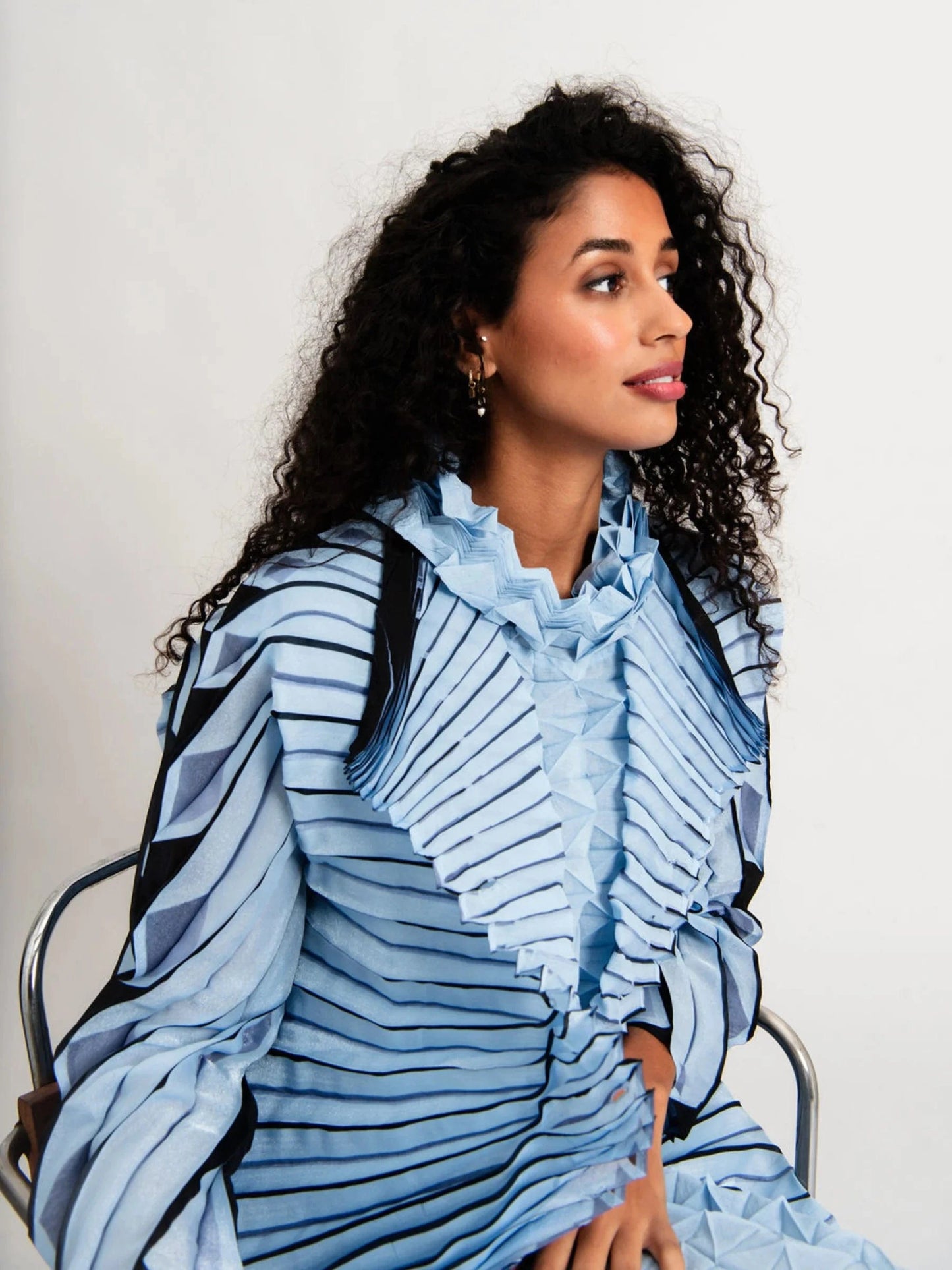 Alquema Fresco Dress - Shallow Waters - Pinkhill -  - [] - Darwin boutique - Australian fashion design - Darwin Fashion - Australian Fashion Designer - Australian Fashion Designer Brands - Australian Fashion Design 