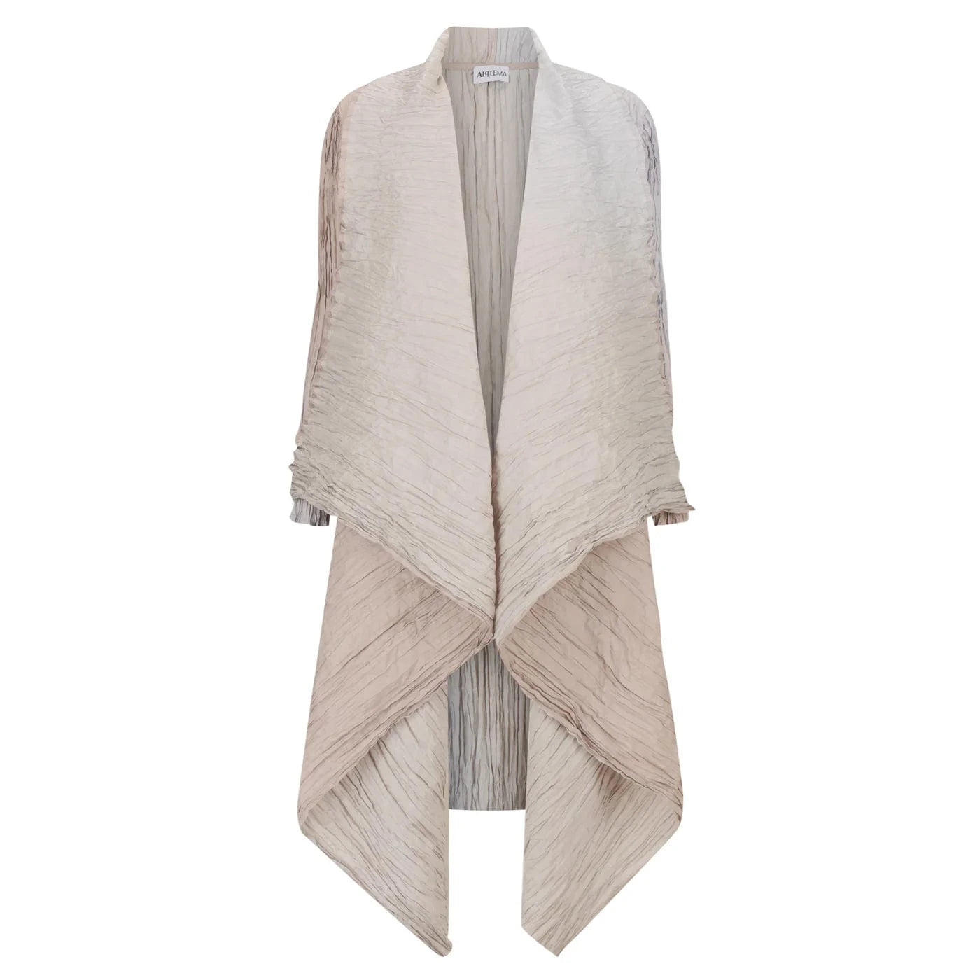 Alquema Havana Coat - Silver Sand - Pinkhill -  - [] - Darwin boutique - Australian fashion design - Darwin Fashion - Australian Fashion Designer - Australian Fashion Designer Brands - Australian Fashion Design 