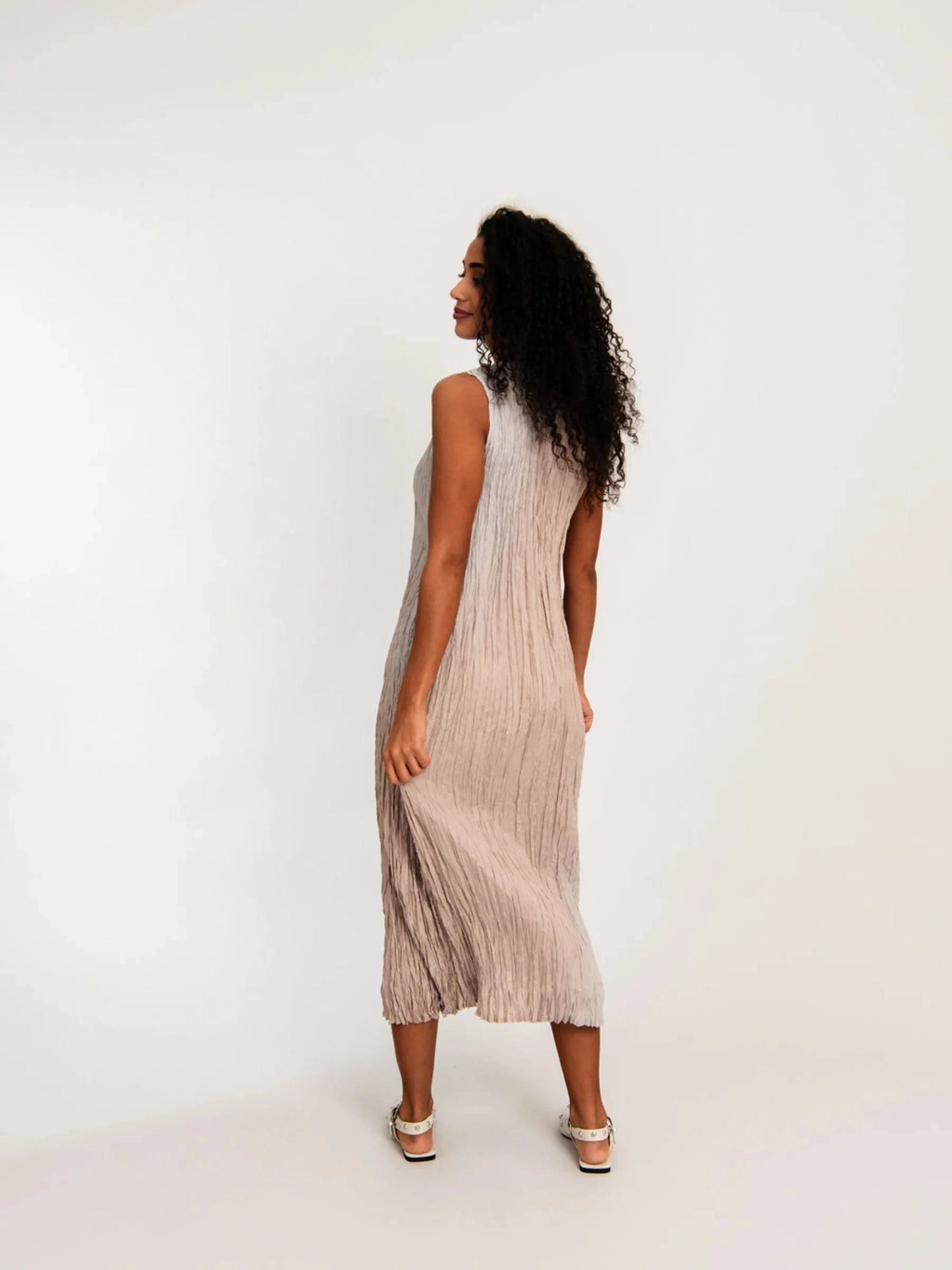 Alquema Havana Dress - Silver Sand - Pinkhill -  - [] - Darwin boutique - Australian fashion design - Darwin Fashion - Australian Fashion Designer - Australian Fashion Designer Brands - Australian Fashion Design 